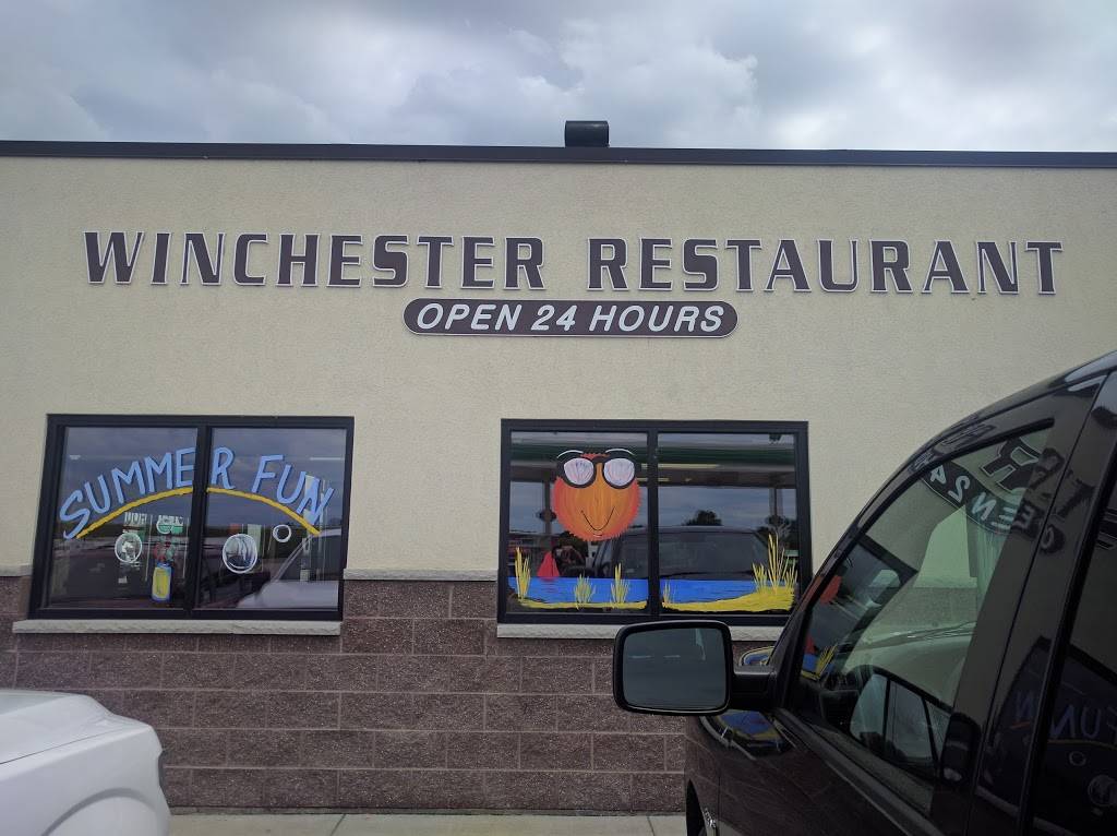 Winchester Restaurant | restaurant | 568 Haugen Rd, Edgerton, WI 53534, USA | 6088848800 OR +1 608-884-8800