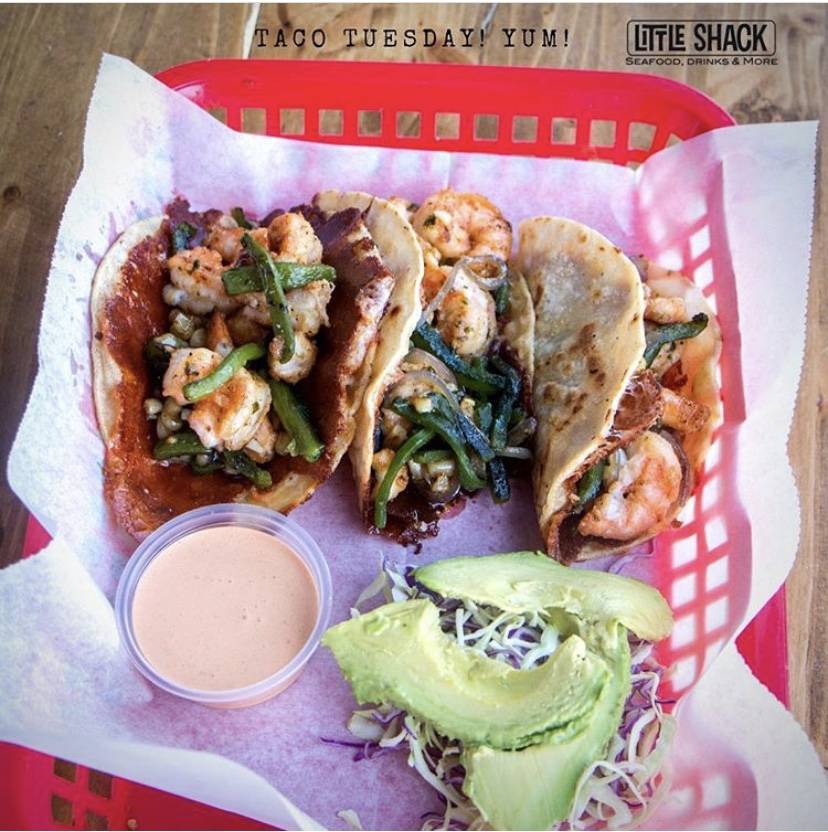 Little Shack | restaurant | 865 N Resler Dr suite h, El Paso, TX 79912, USA | 9153073205 OR +1 915-307-3205