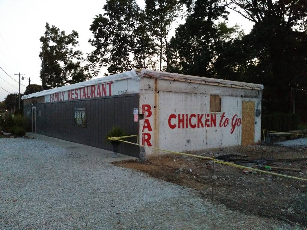 Caston & Main Brew Yard | restaurant | 5010 S Main St, Akron, OH 44319, USA | 3308822275 OR +1 330-882-2275