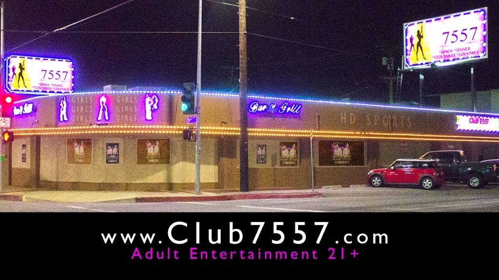 Club 7557 | restaurant | 7557 Woodley Ave, Van Nuys, CA 91406, USA | 8183760373 OR +1 818-376-0373