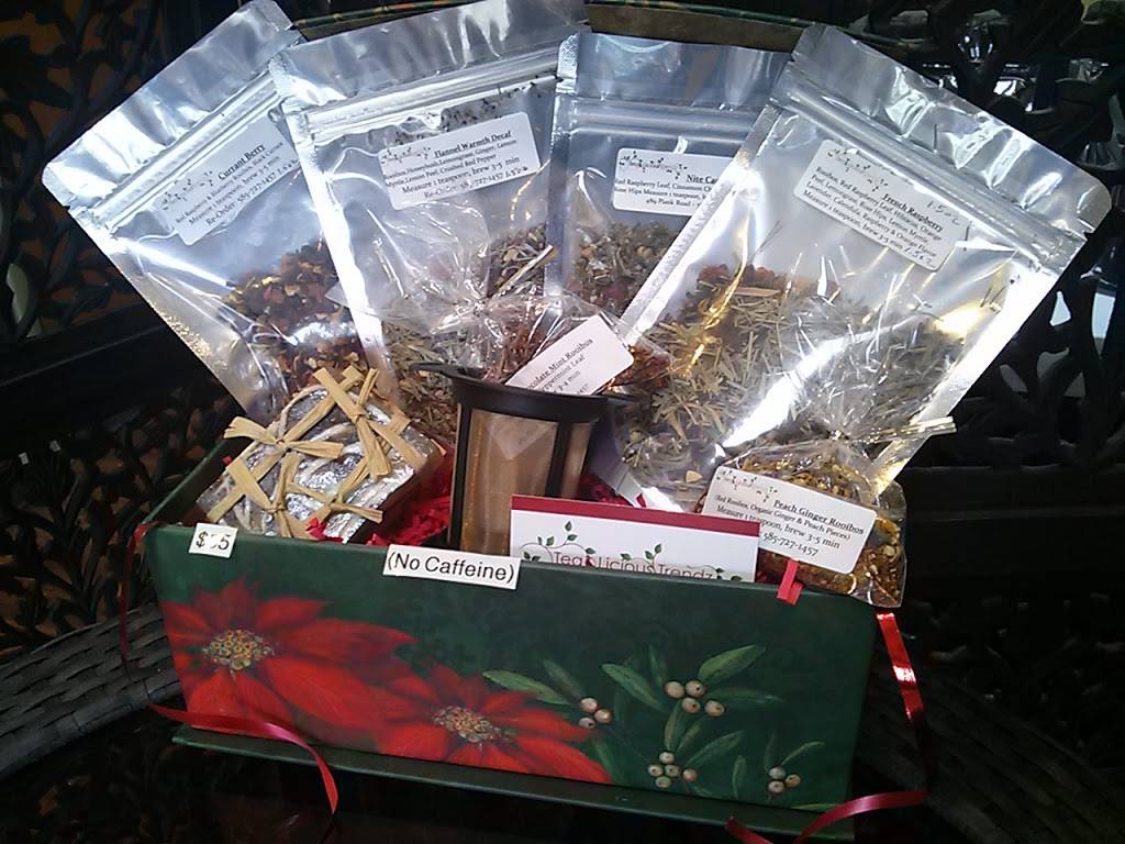 Tea-Licious Trendz LLC | cafe | 489 Plank Rd, Webster, NY 14580, USA | 5857271457 OR +1 585-727-1457