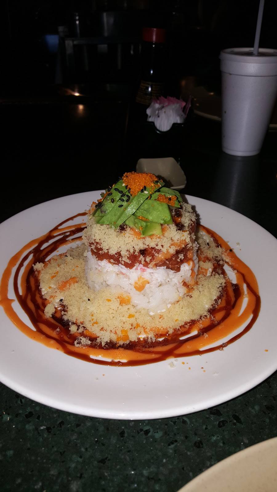 Tokyo Seafood & Steakhouse | restaurant | 126 I-20 Suite 100, Weatherford, TX 76086, USA | 8175962871 OR +1 817-596-2871