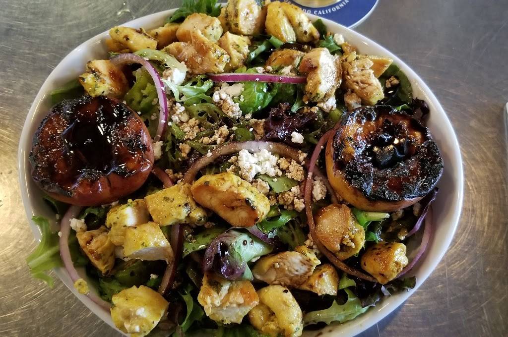 Pita Kabob Mediterranean Gastropub | restaurant | 227 N Court St, Visalia, CA 93291, USA | 5596272337 OR +1 559-627-2337