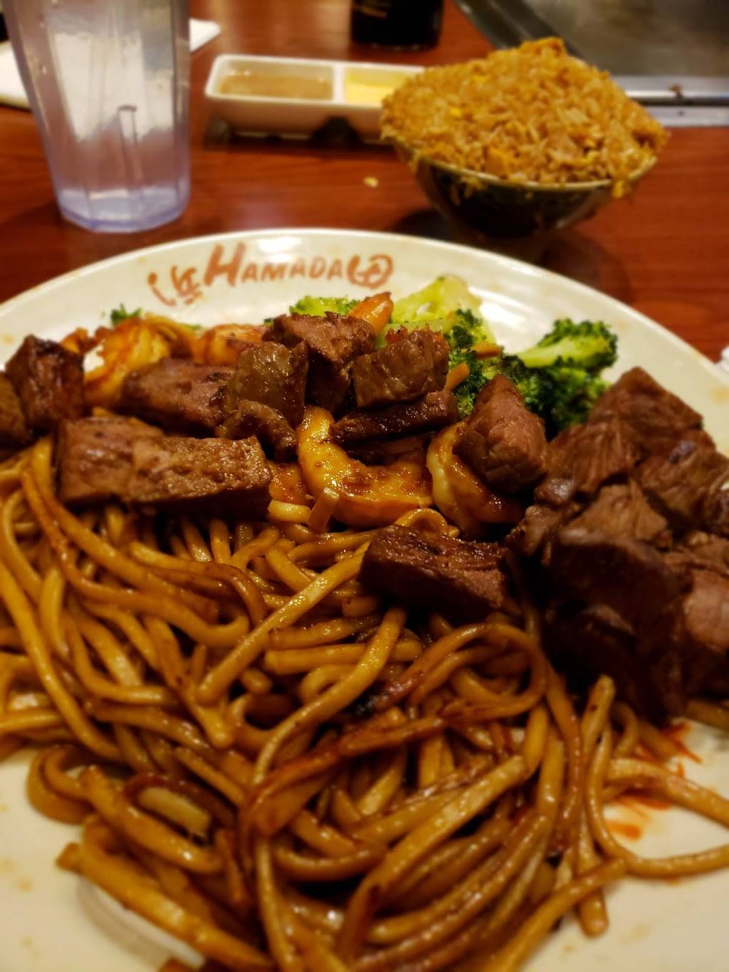 Hamada of Japan | restaurant | 18310 N Creek Dr, Tinley Park, IL 60477, USA | 7084442255 OR +1 708-444-2255