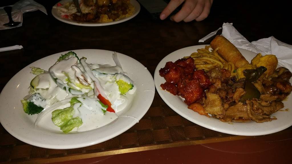 China Wok Buffet | restaurant | 5453 Washington Pike, Knoxville, TN 37918, USA | 8655460323 OR +1 865-546-0323