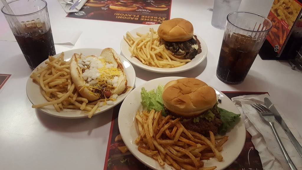 Steak n Shake | restaurant | 2760 N Glenstone Ave, Springfield, MO 65803, USA | 4178639072 OR +1 417-863-9072