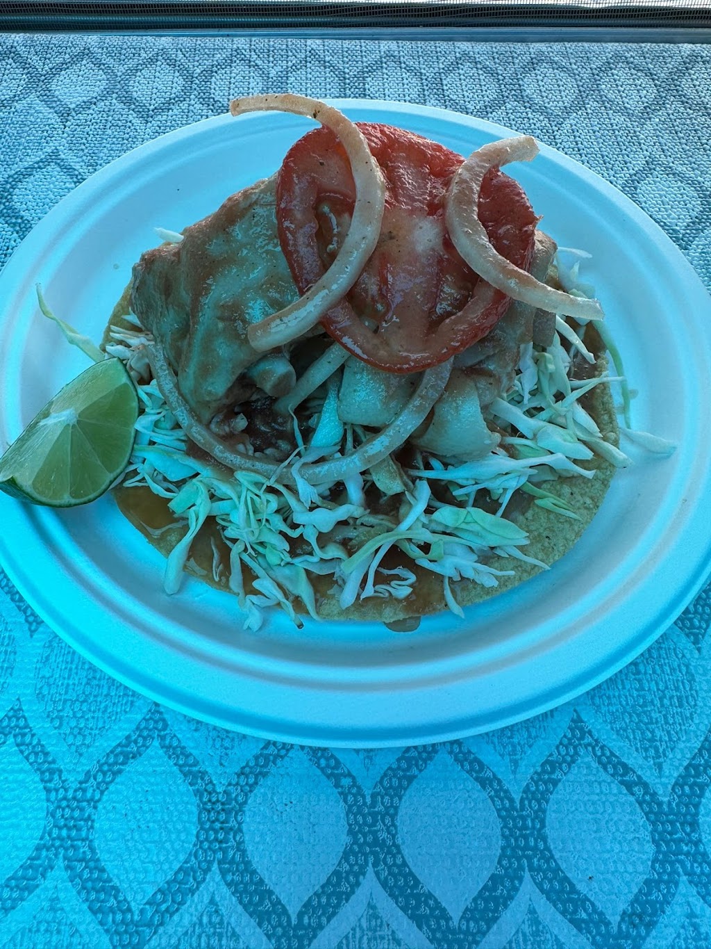 Tacos Chapis | restaurant | 1197 Madeline Rd, San Pablo, CA 94806, USA | 5102248381 OR +1 510-224-8381