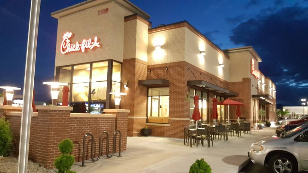 Chick-fil-A Taylorsville | restaurant | 5580 S Redwood Rd, Taylorsville, UT 84123, USA | 8019696006 OR +1 801-969-6006