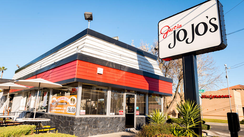 Garcia JoJos | restaurant | 1033 McHenry Ave, Modesto, CA 95350, USA | 2095239977 OR +1 209-523-9977