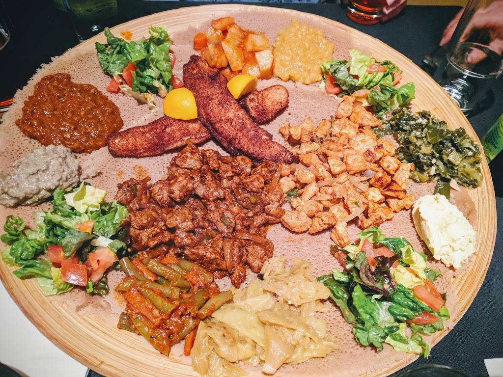 Finfine Restaurant | restaurant | 2556 Telegraph Ave, Berkeley, CA 94704, USA | 5108830167 OR +1 510-883-0167