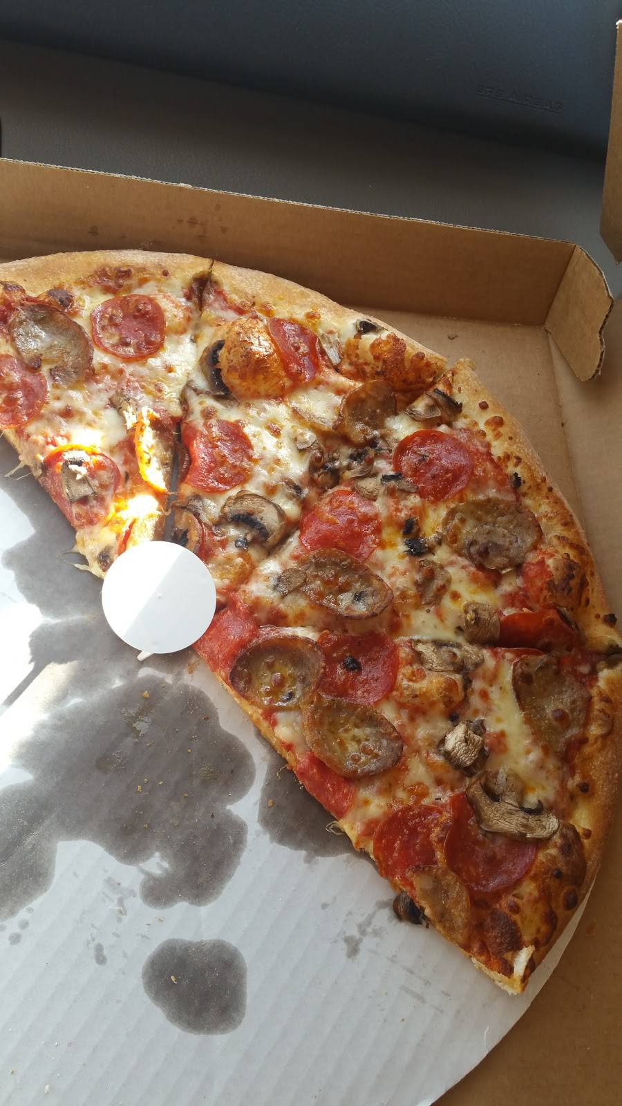 Constantly Pizza | meal delivery | 39 S Main St, Concord, NH 03301, USA | 6032249366 OR +1 603-224-9366