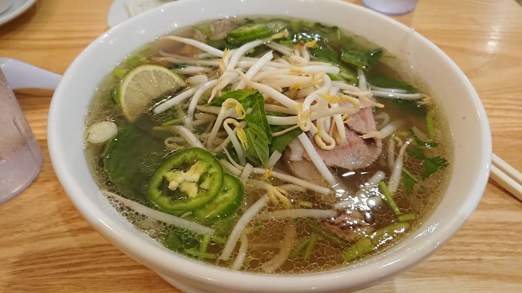 Pho Duong Restaurant Fairfax | restaurant | 9412 Main St, Fairfax, VA 22031, USA | 7034262827 OR +1 703-426-2827