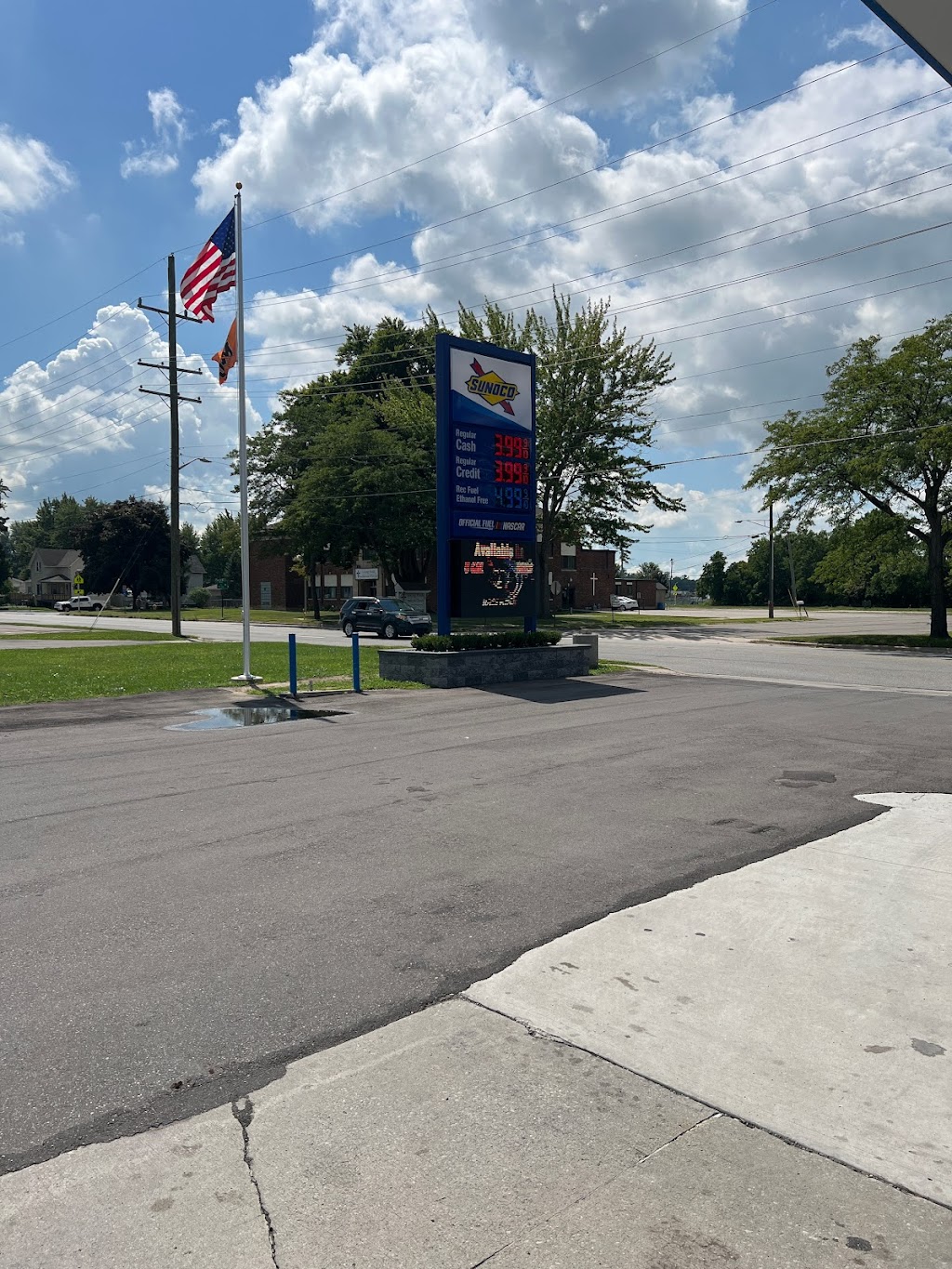 Marine City Sunoco | restaurant | 325 S Parker St, Marine City, MI 48039, USA | 8107656050 OR +1 810-765-6050