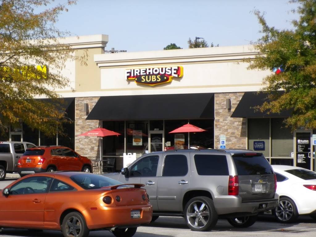 Firehouse Subs | meal delivery | 1297 Broad St, Sumter, SC 29150, USA | 8034697000 OR +1 803-469-7000