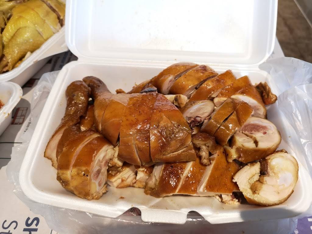 New May Hong Yuen B.B.Q. Rest. | restaurant | 250 Alton Towers Cir Unit B1, Scarborough, ON M1V 4E7, Canada | 4162918388 OR +1 416-291-8388