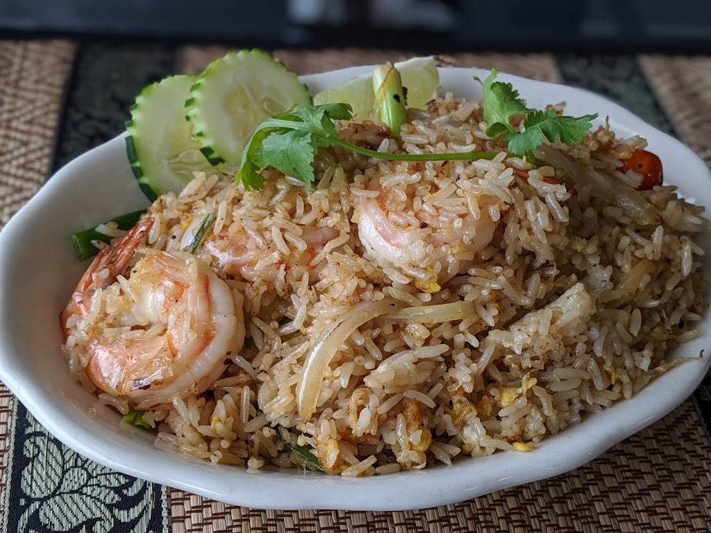 Thai Thai | restaurant | 21 E High St, Glassboro, NJ 08028, USA | 8565952329 OR +1 856-595-2329