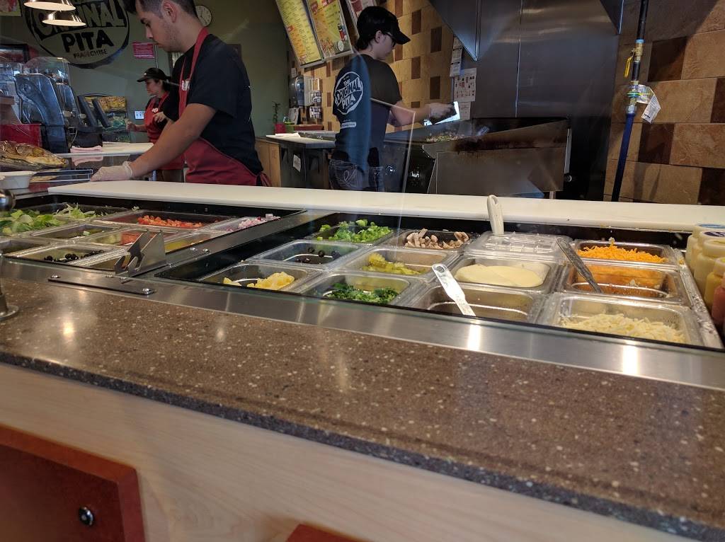 Pita Pit | restaurant | 8015 Spencer Hwy, Deer Park, TX 77536, USA | 8328353942 OR +1 832-835-3942