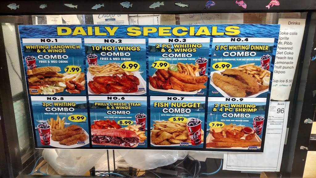 Boston Fish Supreme | restaurant | 1363 Bessemer Rd, Birmingham, AL 35208, USA | 2059259880 OR +1 205-925-9880