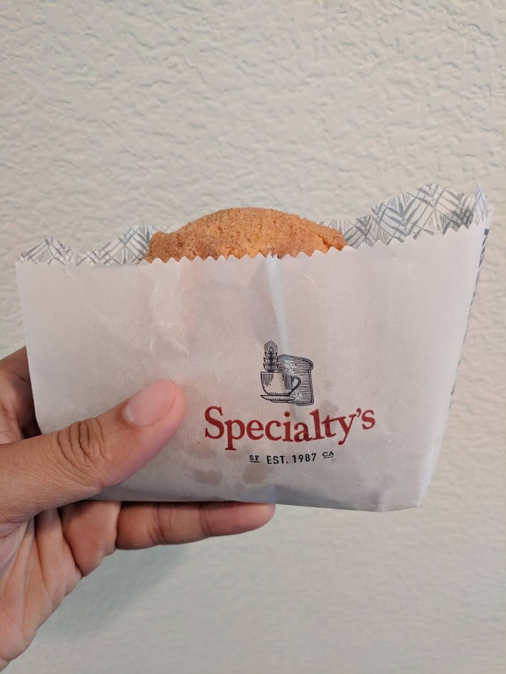 Specialtys Café & Bakery | cafe | 1277 Treat Blvd, Walnut Creek, CA 94597, USA | 8775022837 OR +1 877-502-2837