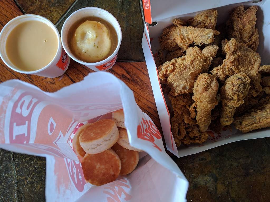 Popeyes Louisiana Kitchen | restaurant | 5401 Crenshaw Rd, Pasadena, TX 77505, USA | 2814870660 OR +1 281-487-0660