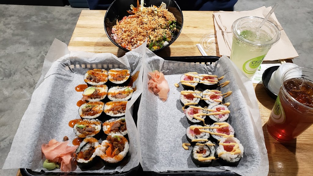 Craft Sushi | restaurant | 1251 E Sunshine St Suite 116, Springfield, MO 65804, USA | 4173195887 OR +1 417-319-5887