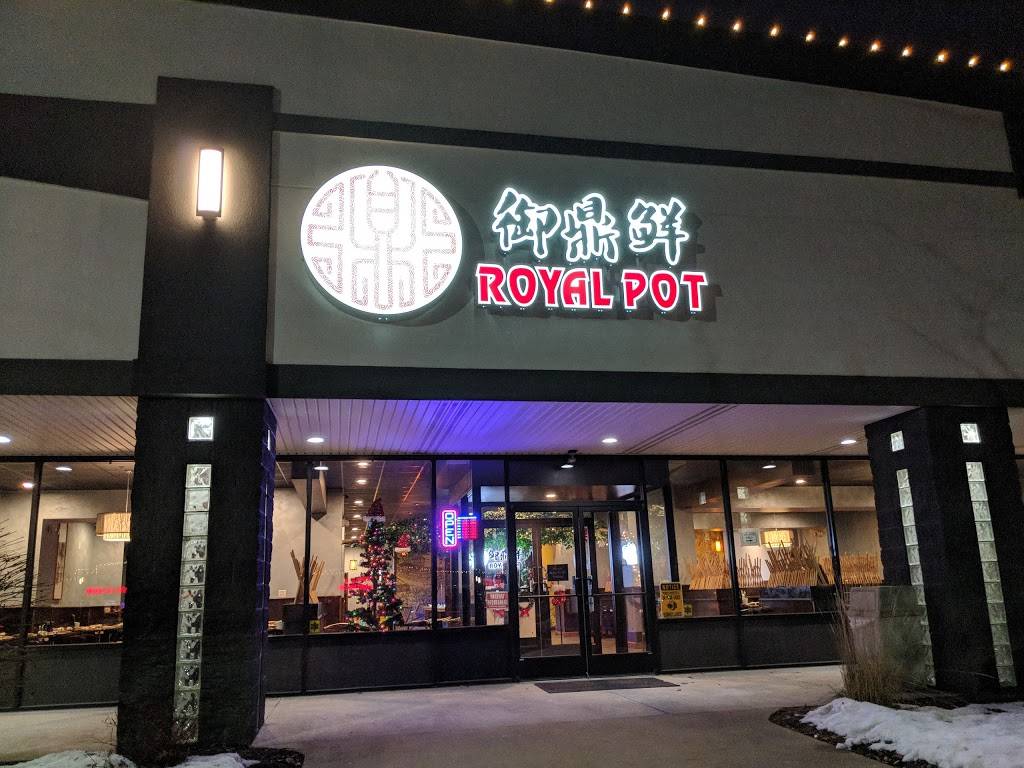 Royal Pot | restaurant | 4750 Hagadorn Rd, East Lansing, MI 48823, USA | 5174832780 OR +1 517-483-2780