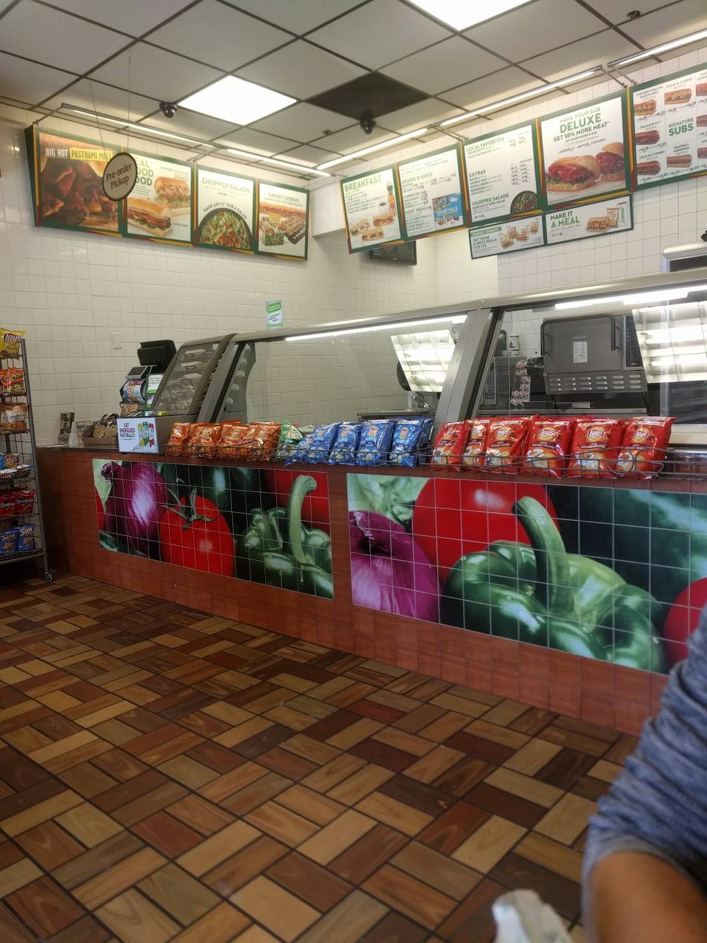 Subway | restaurant | 39872 Los Alamos Rd, Plaza Las Brisas Ste A12, Murrieta, CA 92562, USA | 9516982310 OR +1 951-698-2310