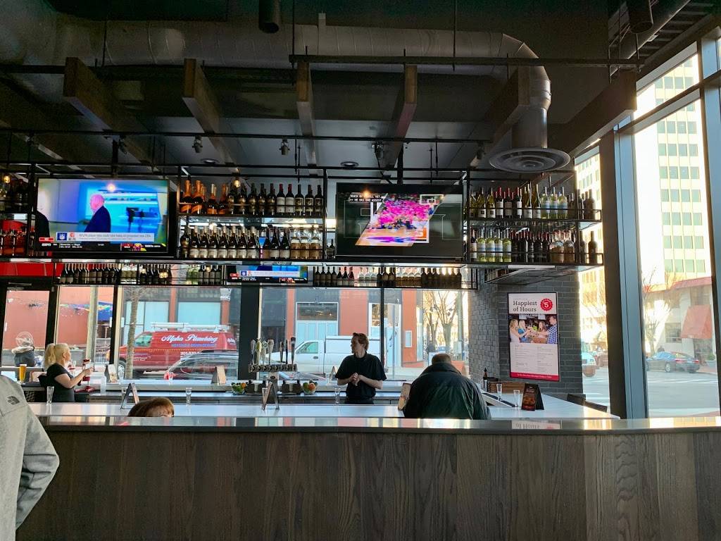 Anthonys Coal Fired Pizza | restaurant | 7776 Norfolk Ave, Bethesda, MD 20814, USA | 2407816943 OR +1 240-781-6943