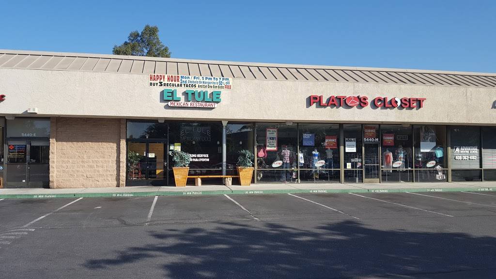 El Tule | restaurant | 5440 Thornwood Dr #1, San Jose, CA 95123, USA | 4082271752 OR +1 408-227-1752