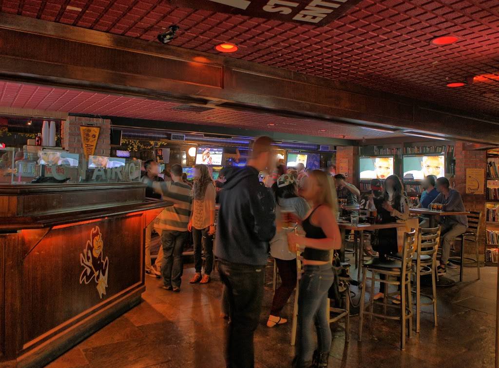 Devils Advocate Sports Grill | restaurant | 955 E University Dr, Tempe, AZ 85281, USA | 4809212585 OR +1 480-921-2585