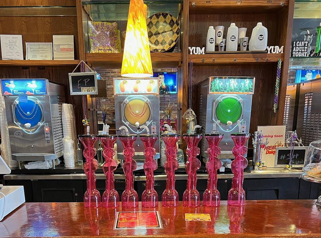 FireWheel Daiquiri Cafe | restaurant | 445 Coneflower Dr, Garland, TX 75040, USA | 9724950003 OR +1 972-495-0003