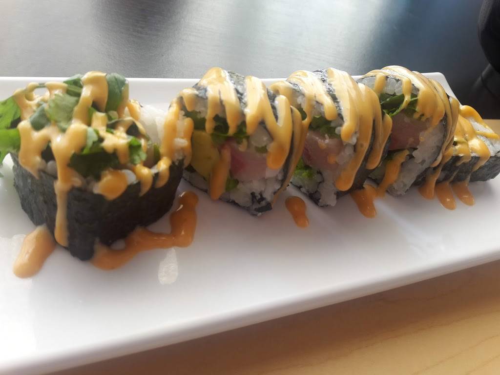 Gorilla Sushi Jefferson Park | restaurant | 4945 N Milwaukee Ave #2, Chicago, IL 60630, USA | 7732838193 OR +1 773-283-8193