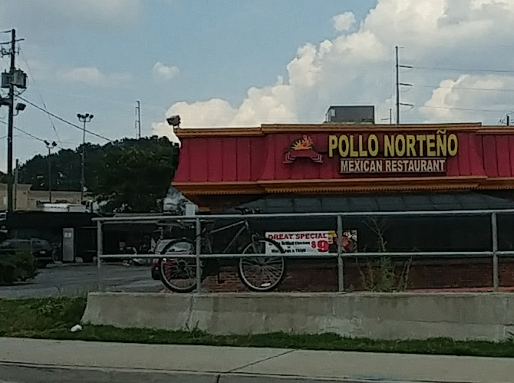 Pollo Norteno | restaurant | 5297 Jimmy Carter Blvd, Norcross, GA 30093, USA | 6786460365 OR +1 678-646-0365