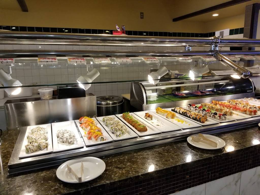 Hibachi Buffet & Grill | restaurant | 7045 Jimmy Carter Blvd, Peachtree Corners, GA 30092, USA | 6789660988 OR +1 678-966-0988