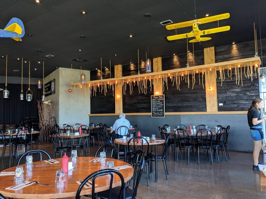 Le Bistro M. | restaurant | 101 Rue du Ciel, Bromont, QC J2L 2X4, Canada | 4509191819 OR +1 450-919-1819