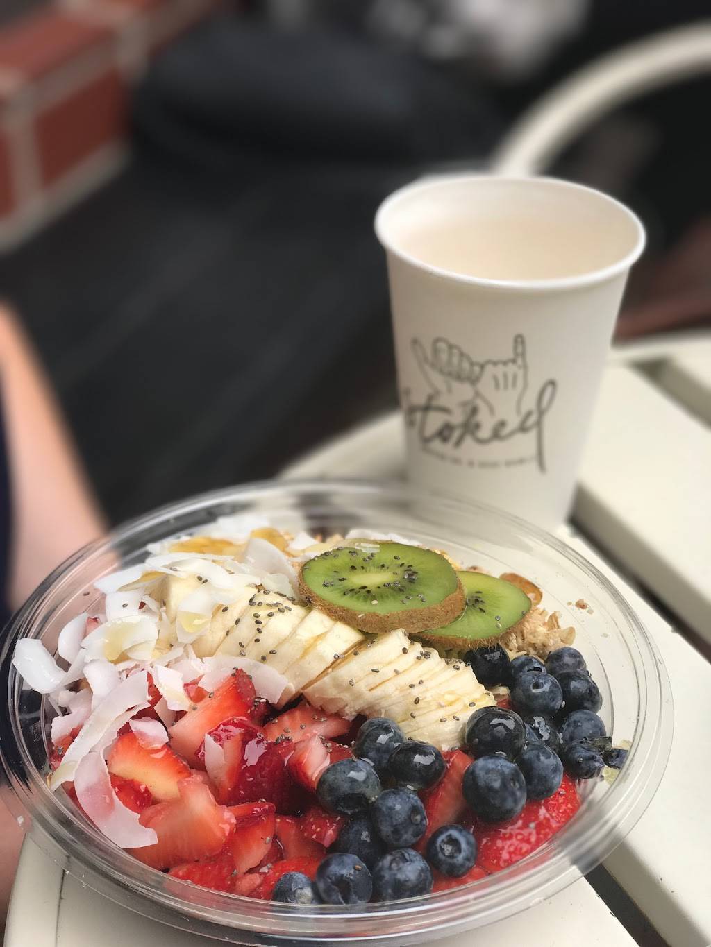 Palm & Boy Coffee and Acai | cafe | 451 E Main St #8, Ventura, CA 93001, USA | 8056679201 OR +1 805-667-9201