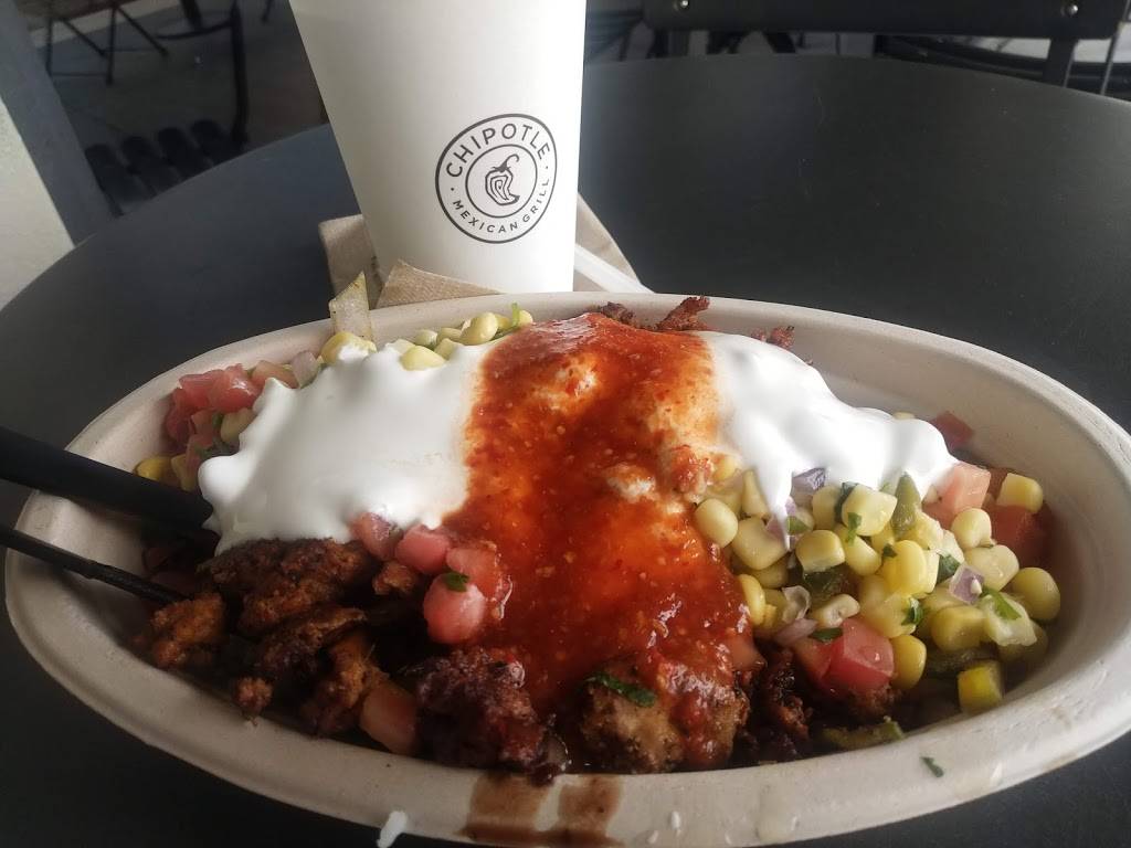 Chipotle Mexican Grill | restaurant | 6320 N Andrews Ave, Fort Lauderdale, FL 33309, USA | 9542006538 OR +1 954-200-6538