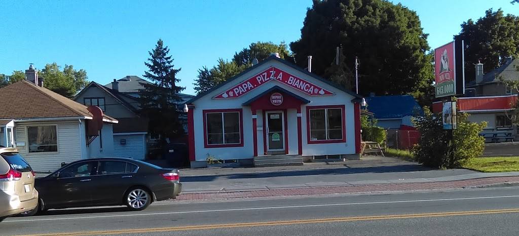 Papa Pizza | restaurant | 257 Boulevard Maloney E, Gatineau, QC J8P 1C3, Canada | 8196430000 OR +1 819-643-0000