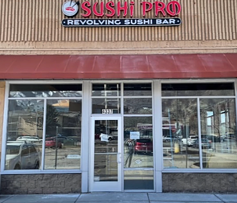 Sushi Pro | restaurant | 4337 Harrison Blvd, Ogden, UT 84403, USA | 3854320834 OR +1 385-432-0834