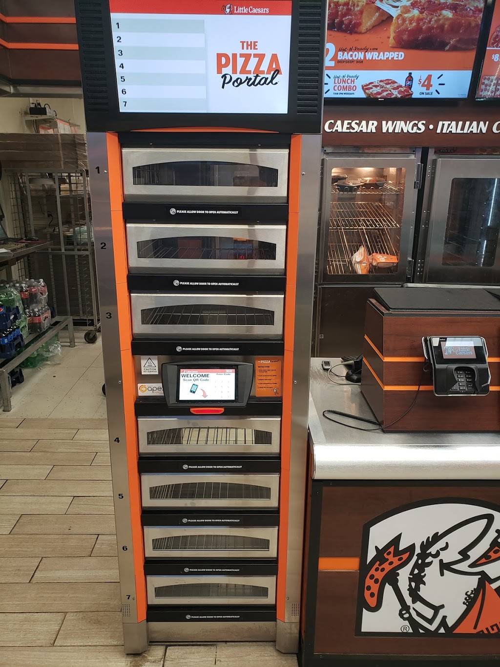 Little Caesars Pizza | meal takeaway | 1323 Bryant St, Edmond, OK 73034, USA | 4053483363 OR +1 405-348-3363