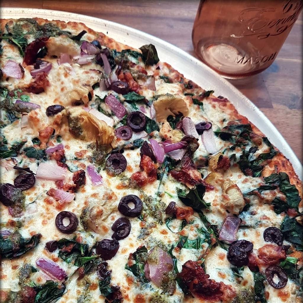 Slice of Fire Pizza | restaurant | 60 Main St N, Markham, ON L3P 1X5, Canada | 2895544321 OR +1 289-554-4321