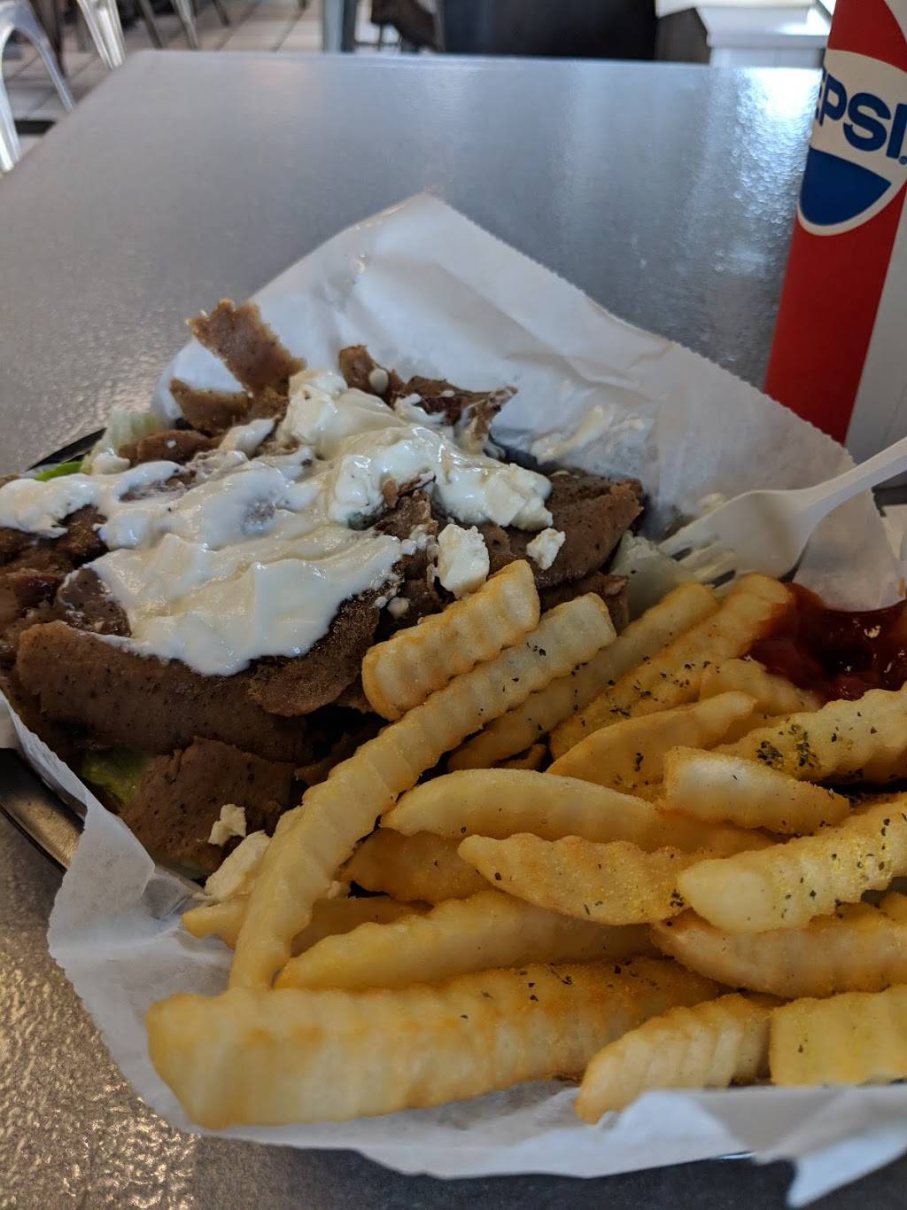 Greek To Me | restaurant | 3415 Dixie Hwy, Erlanger, KY 41018, USA | 8597273000 OR +1 859-727-3000