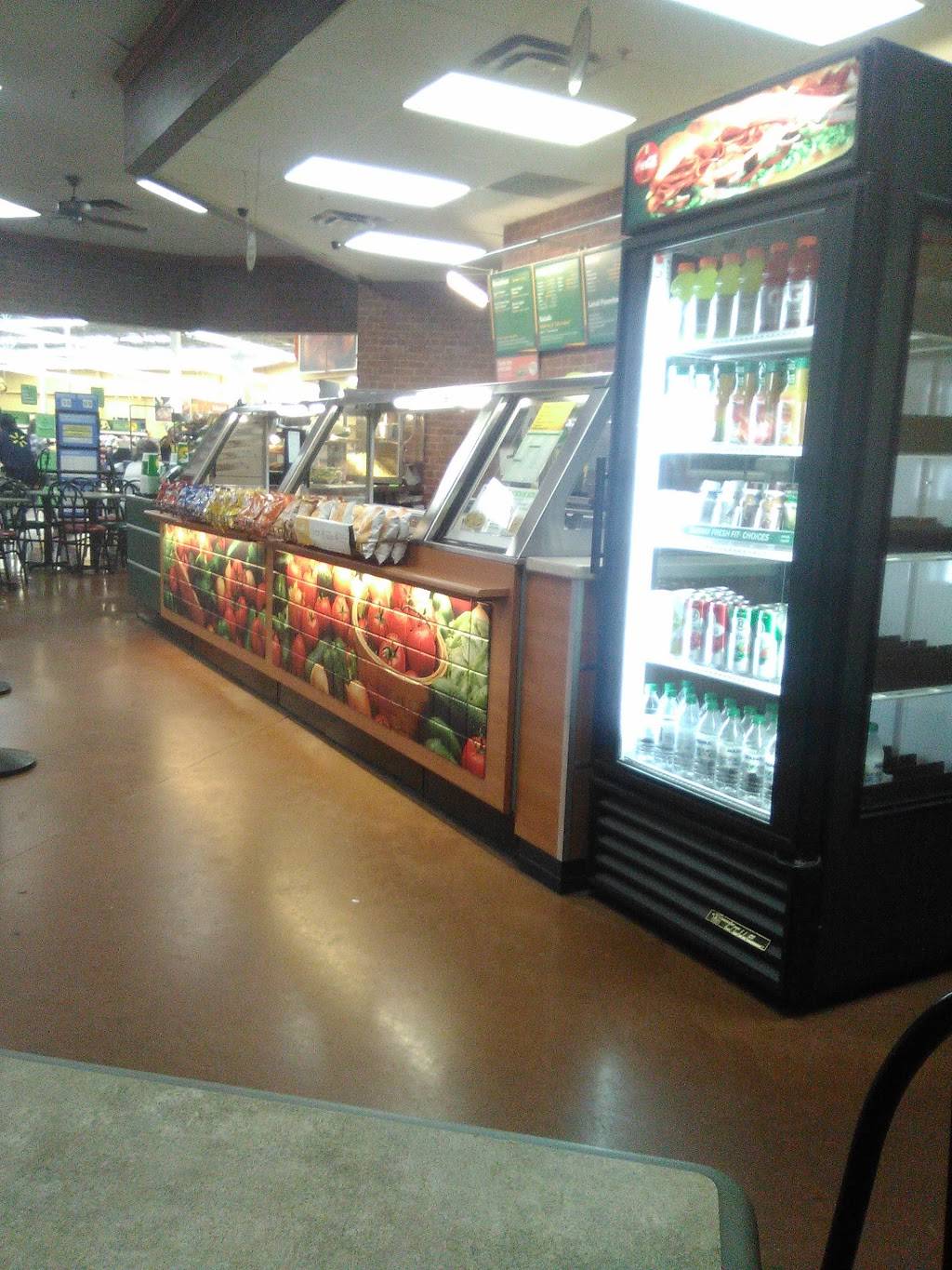 Subway Restaurants | restaurant | 2080 N State Rte 50, Bradley, IL 60915, USA | 8158021300 OR +1 815-802-1300