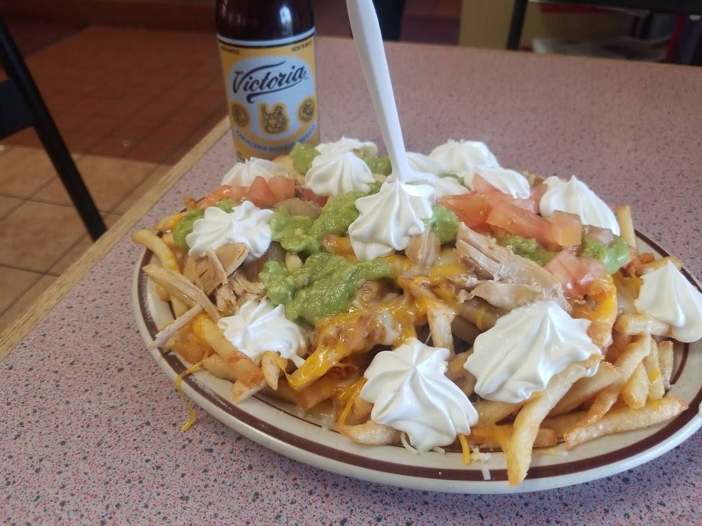 Las Brazas Mexican Food | restaurant | 330 W Felicita Ave # A1, Escondido, CA 92025, USA | 7607413110 OR +1 760-741-3110