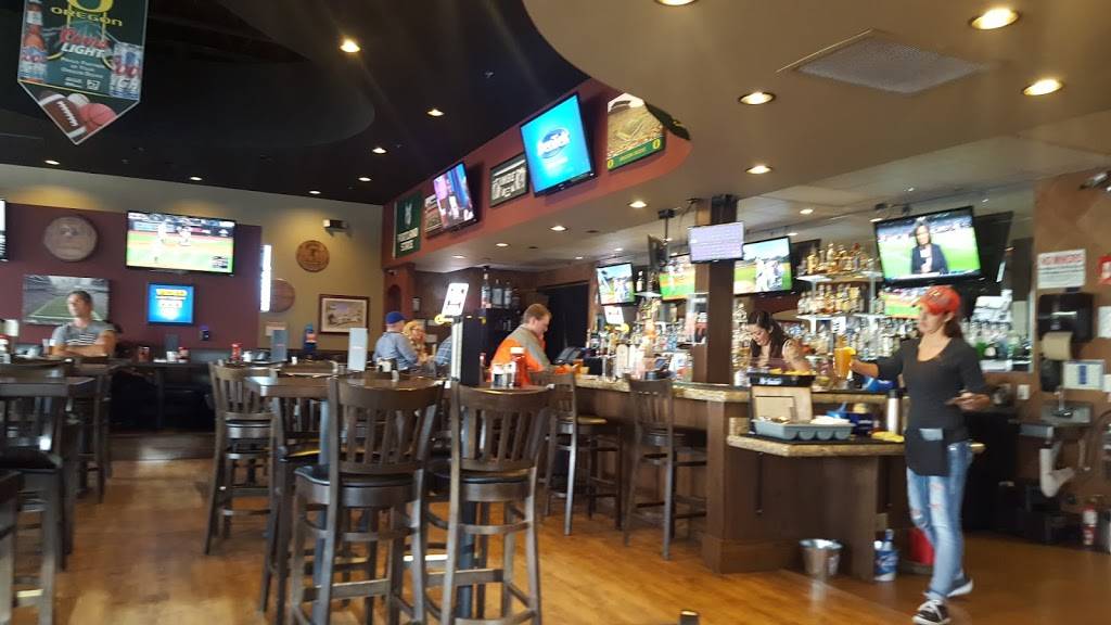 The Front Row Bar & Grill | restaurant | 7159 Northeast Imbrie Drive, Hillsboro, OR 97124, USA | 5034308342 OR +1 503-430-8342