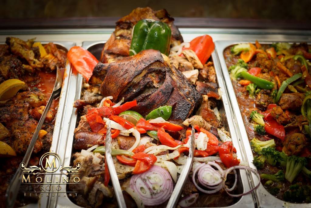 Molino Rojo Restaurant | restaurant | 101 E 161st St, Bronx, NY 10451, USA | 7185389642 OR +1 718-538-9642