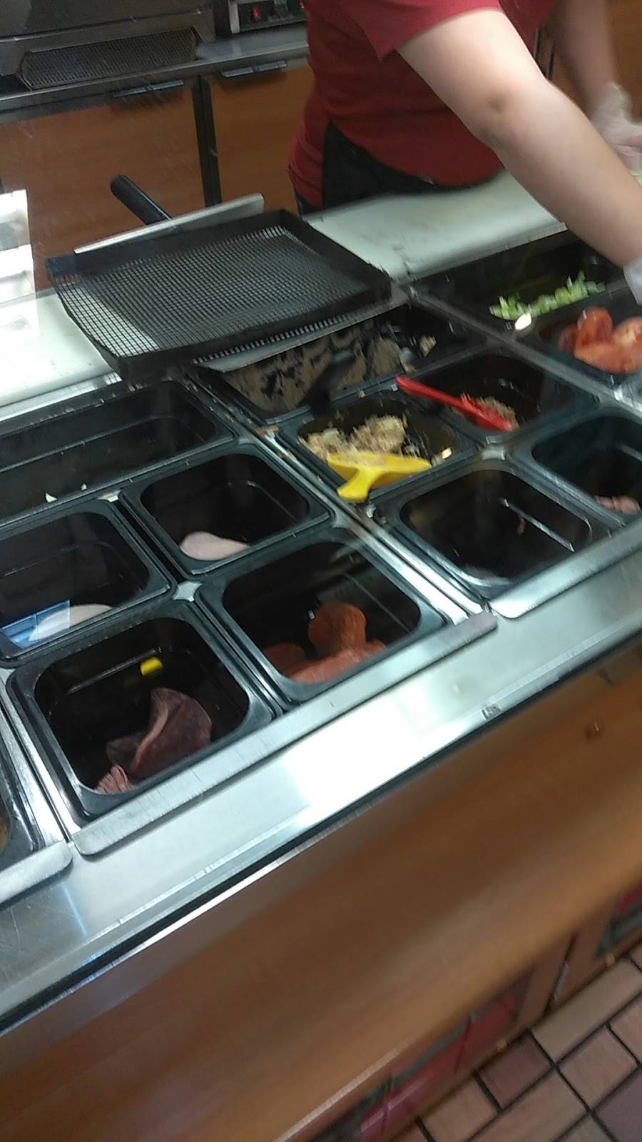 Subway | meal takeaway | 2625 N Mesa St Suite A, El Paso, TX 79902, USA | 9155441782 OR +1 915-544-1782