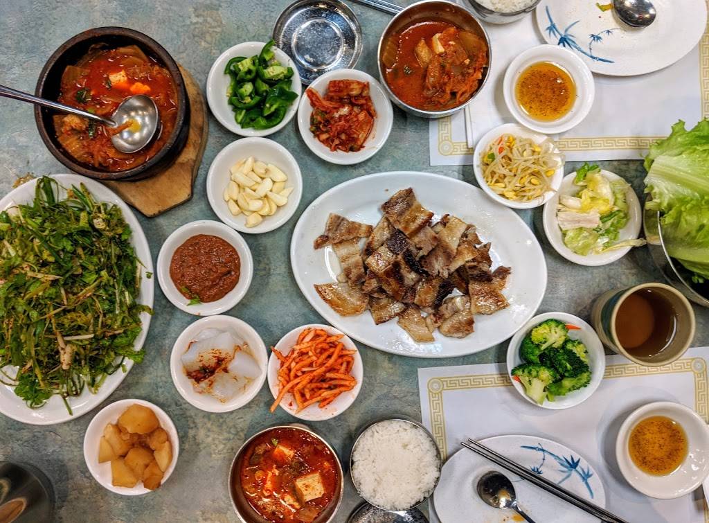 Sigoljip Korea BBQ | restaurant | 3258 El Camino Real, Santa Clara, CA 95051, USA | 4082448531 OR +1 408-244-8531