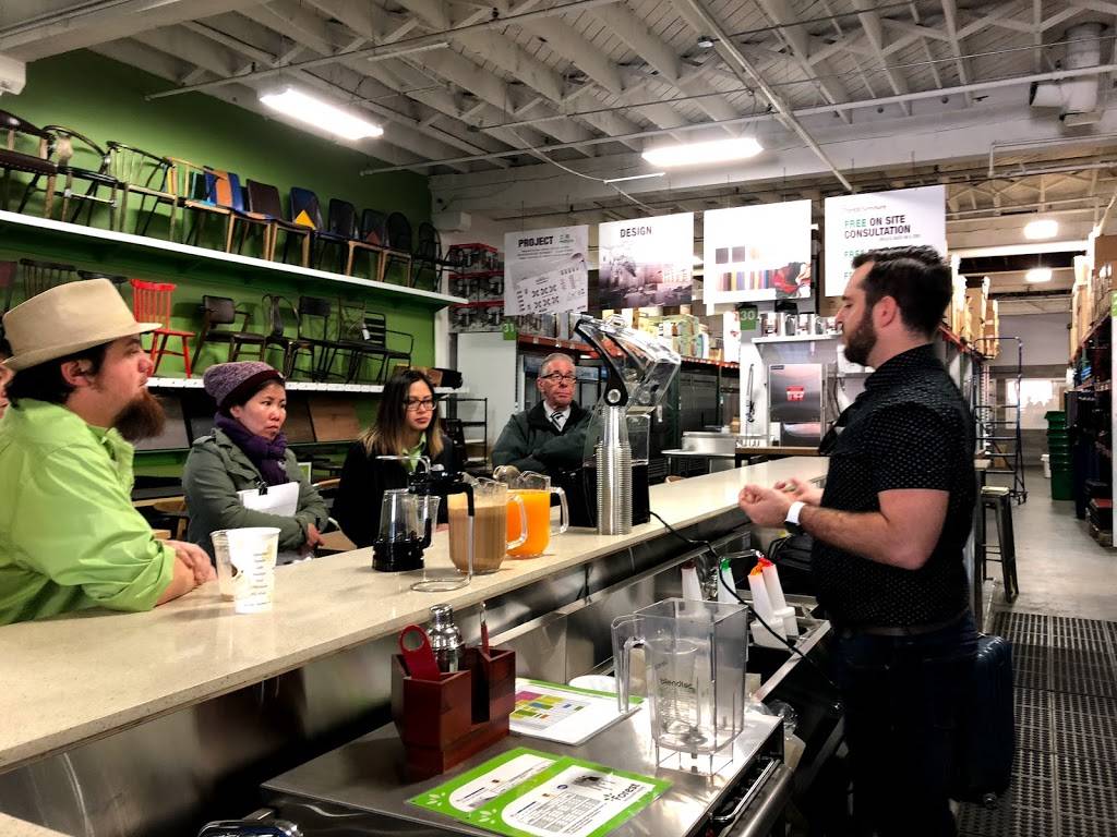 Forest Restaurant Supply | restaurant | 2010 Cesar Chavez, San Francisco, CA 94124, USA | 4152828623 OR +1 415-282-8623