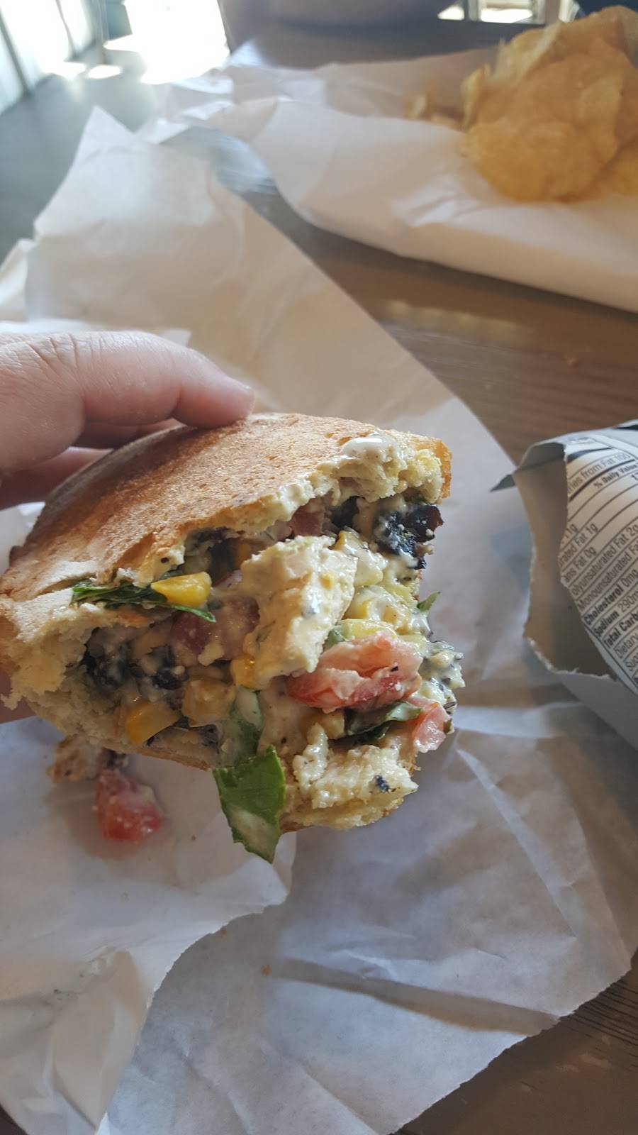 Bread Zeppelin Salads Elevated | restaurant | 3450 E Hebron Pkwy #108, Plano, TX 75093, USA | 4697012581 OR +1 469-701-2581